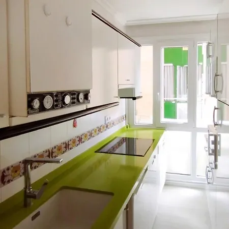 Con Piscina Y Wifi A 100 Metros De La Playa En Apartment Somo