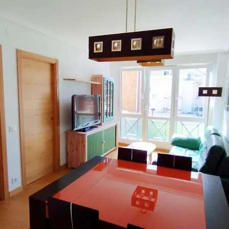 Appartement Con Piscina Y Wifi A 100 Metros De La Playa En Somo