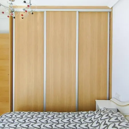 Apartment Con Piscina Y Wifi A 100 Metros De La Playa En Somo