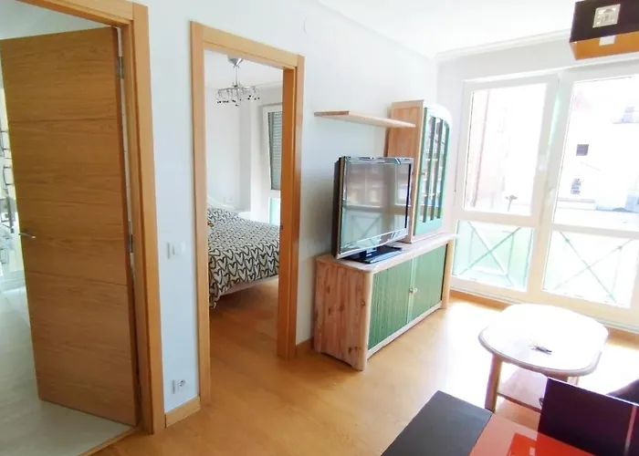 Con Piscina Y Wifi A 100 Metros De La Playa En Appartement