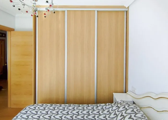 Appartement Con Piscina Y Wifi A 100 Metros De La Playa En Somo