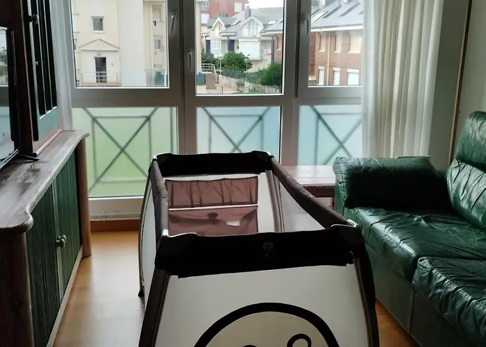 Con Piscina Y Wifi A 100 Metros De La Playa En